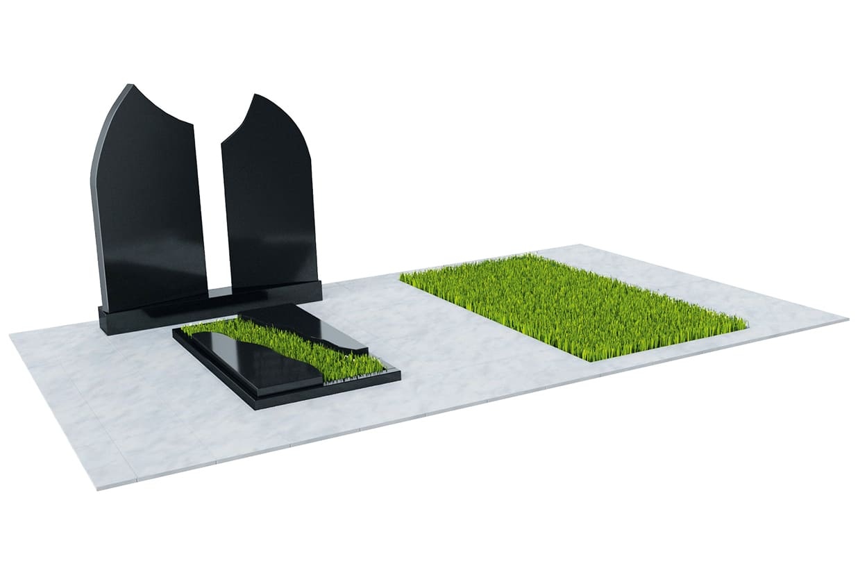 Двойные мемориальные комплексы в Бугуруслане | Мемориальный комплекс №32