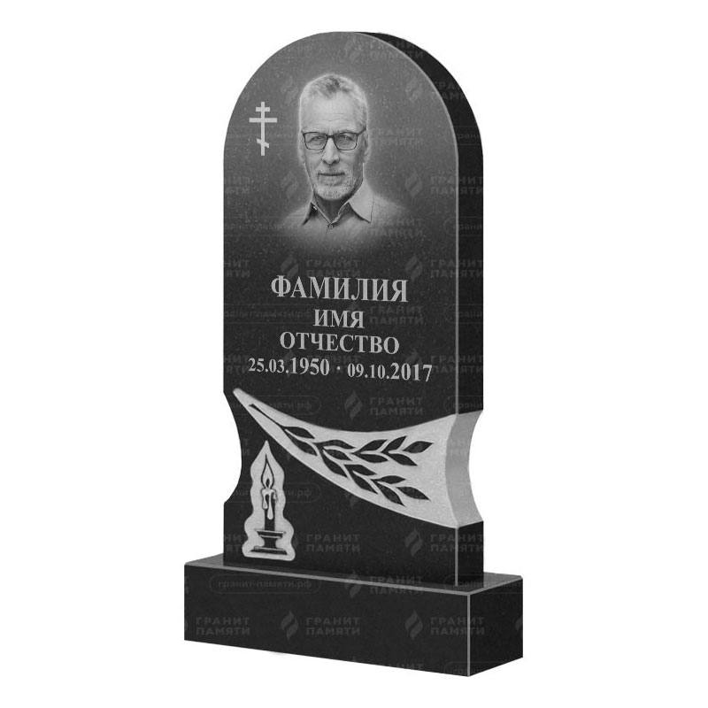 Гранитные памятники в Бугуруслане | Гранитный памятник ФГ-183