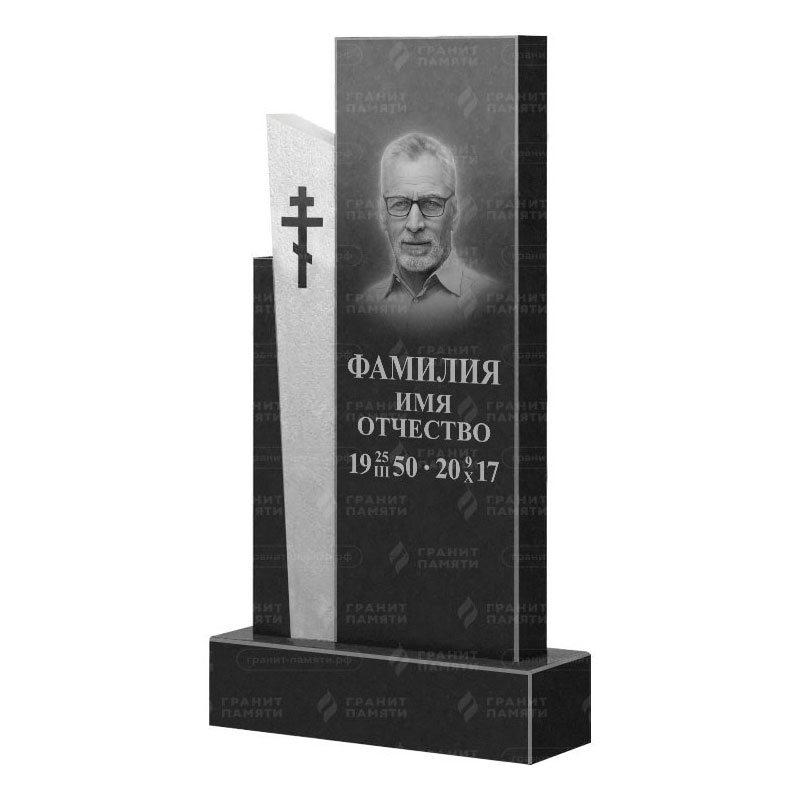 Гранитные памятники в Бугуруслане | Гранитный памятник ФГ-170