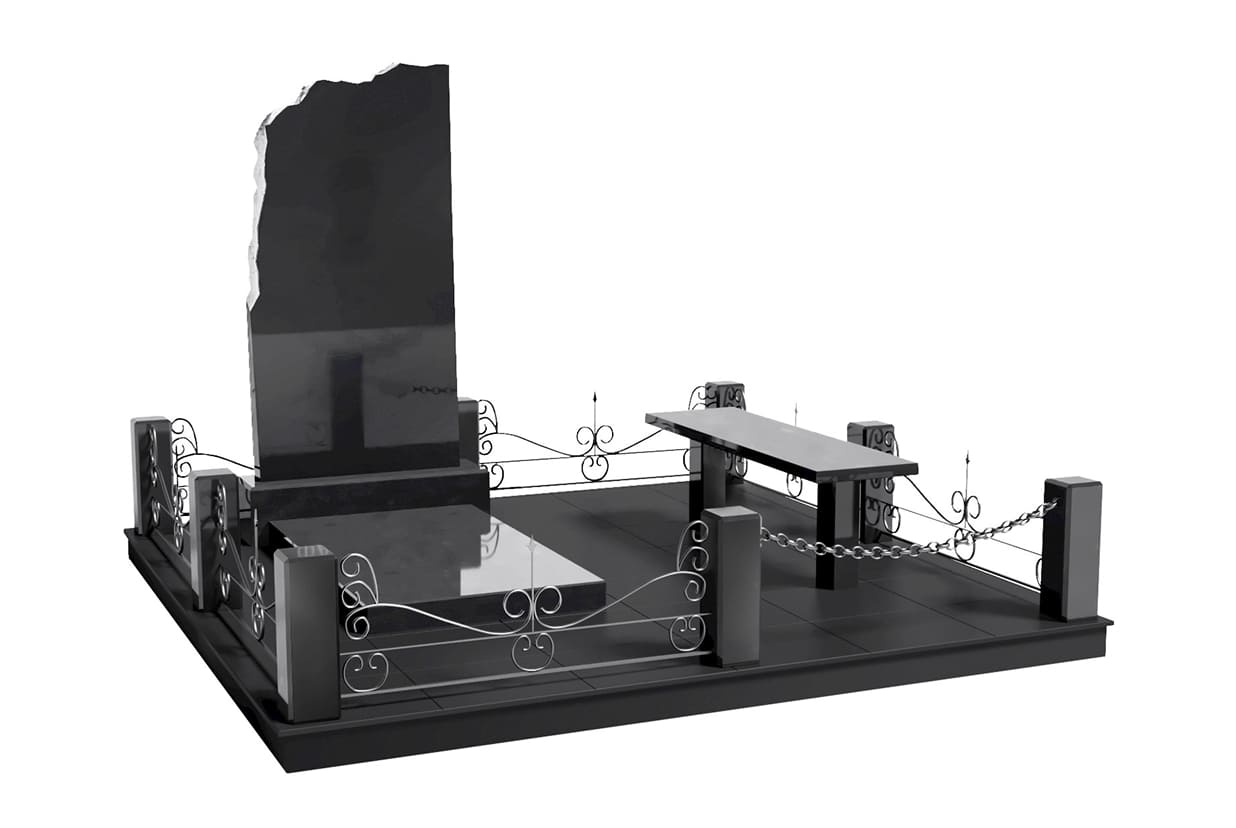 Одинарные мемориальные комплексы в Бугуруслане | Мемориальный комплекс №9