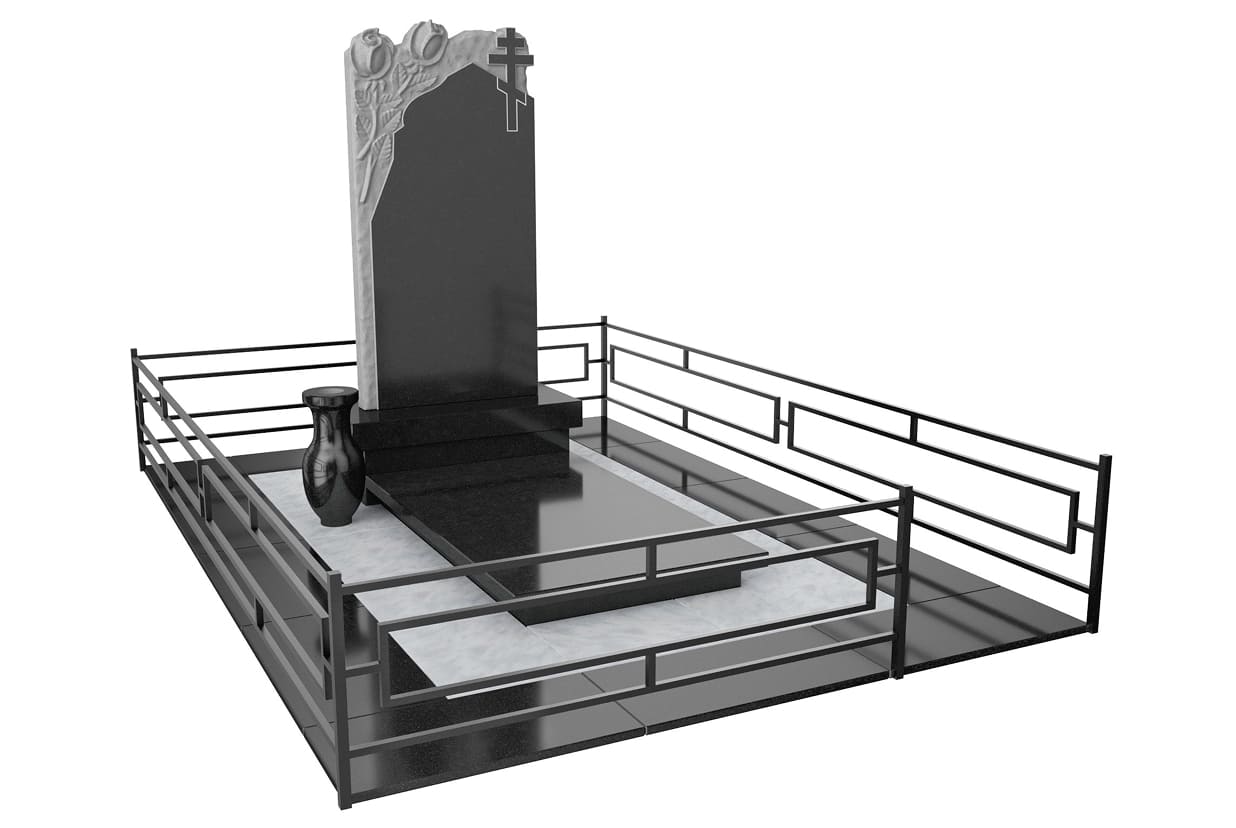 Одинарные мемориальные комплексы в Бугуруслане | Мемориальный комплекс №28