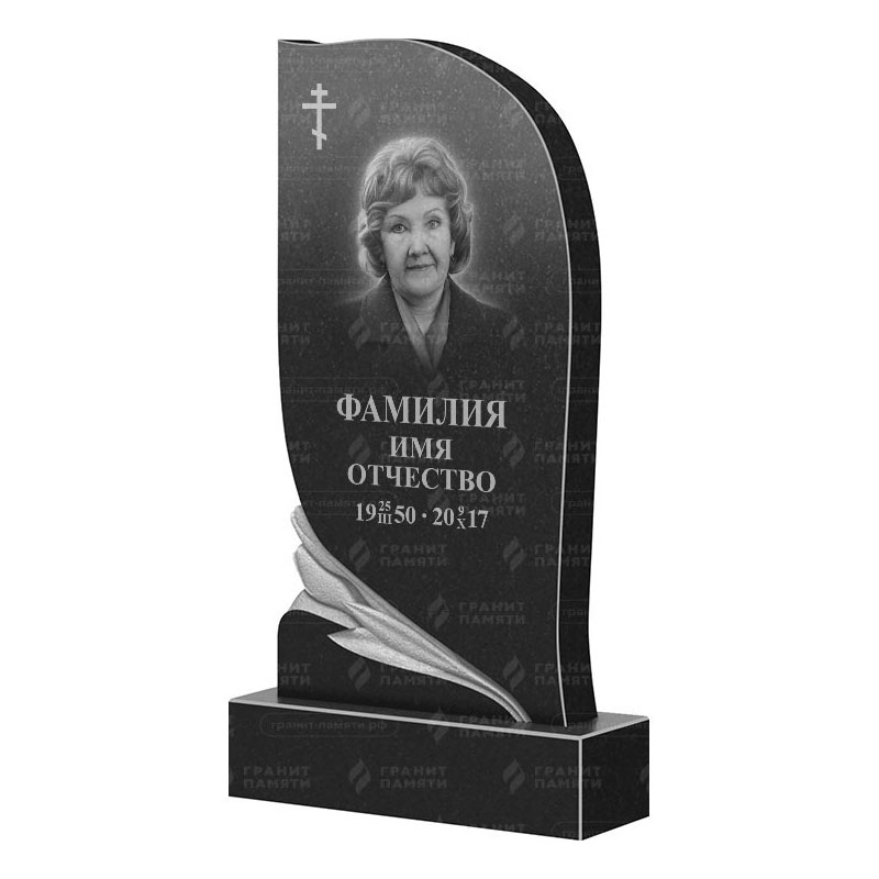 Гранитные памятники в Бугуруслане | Гранитный памятник ФГ-211