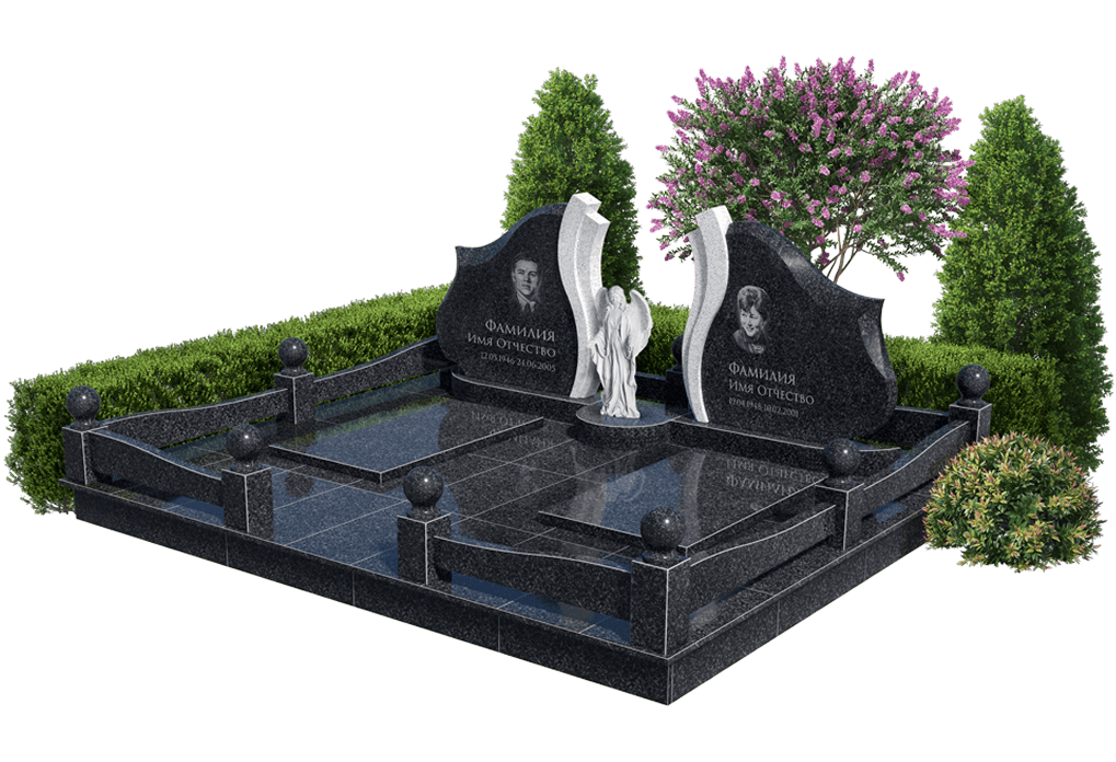 Мемориальный комплекс в Бугуруслане