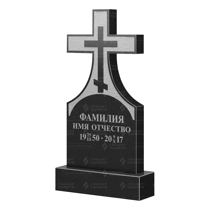 Гранитные памятники в Бугуруслане | Гранитный памятник ФГ-175