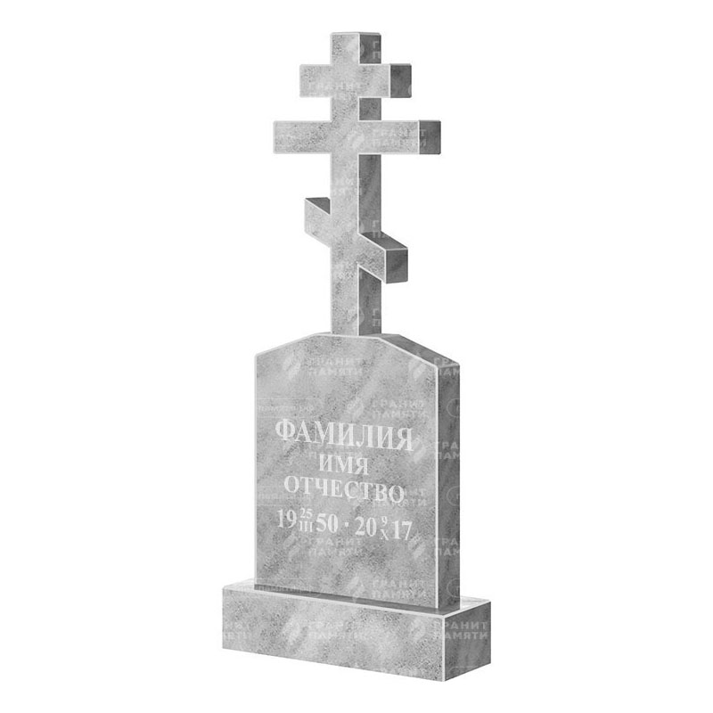 Памятники из мрамора в Бугуруслане | Мраморный памятник ФМ-099