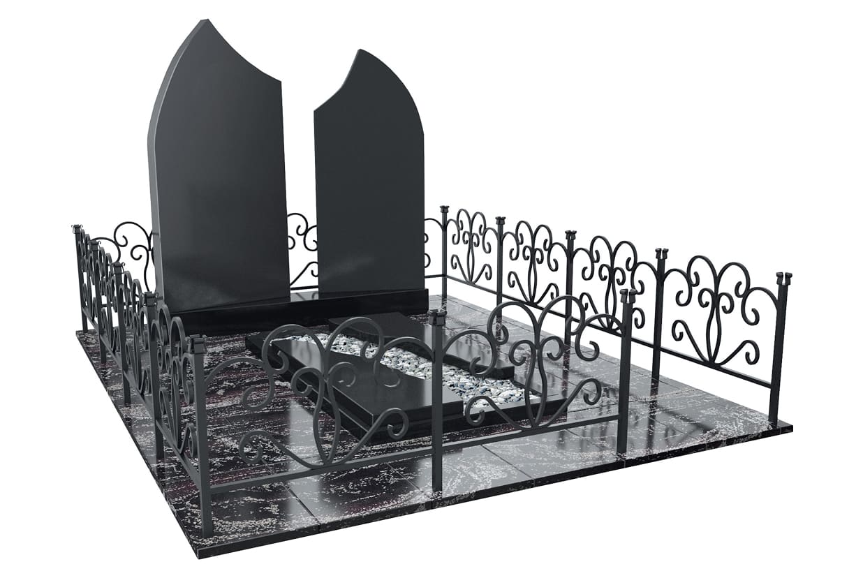 Одинарные мемориальные комплексы в Бугуруслане | Мемориальный комплекс №33