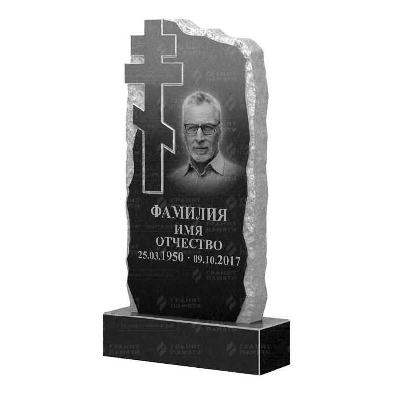 Гранитные памятники в Бугуруслане | Гранитный памятник ФГ-232