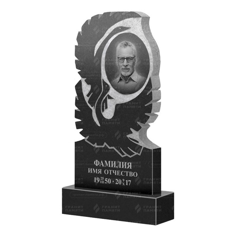 Гранитные памятники в Бугуруслане | Гранитный памятник ФГ-224