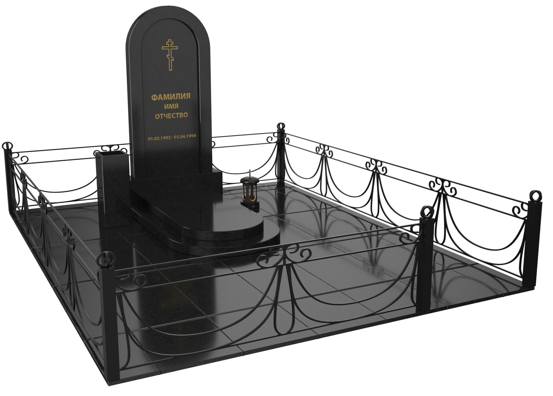 Одинарные мемориальные комплексы в Бугуруслане | Мемориальный комплекс №29