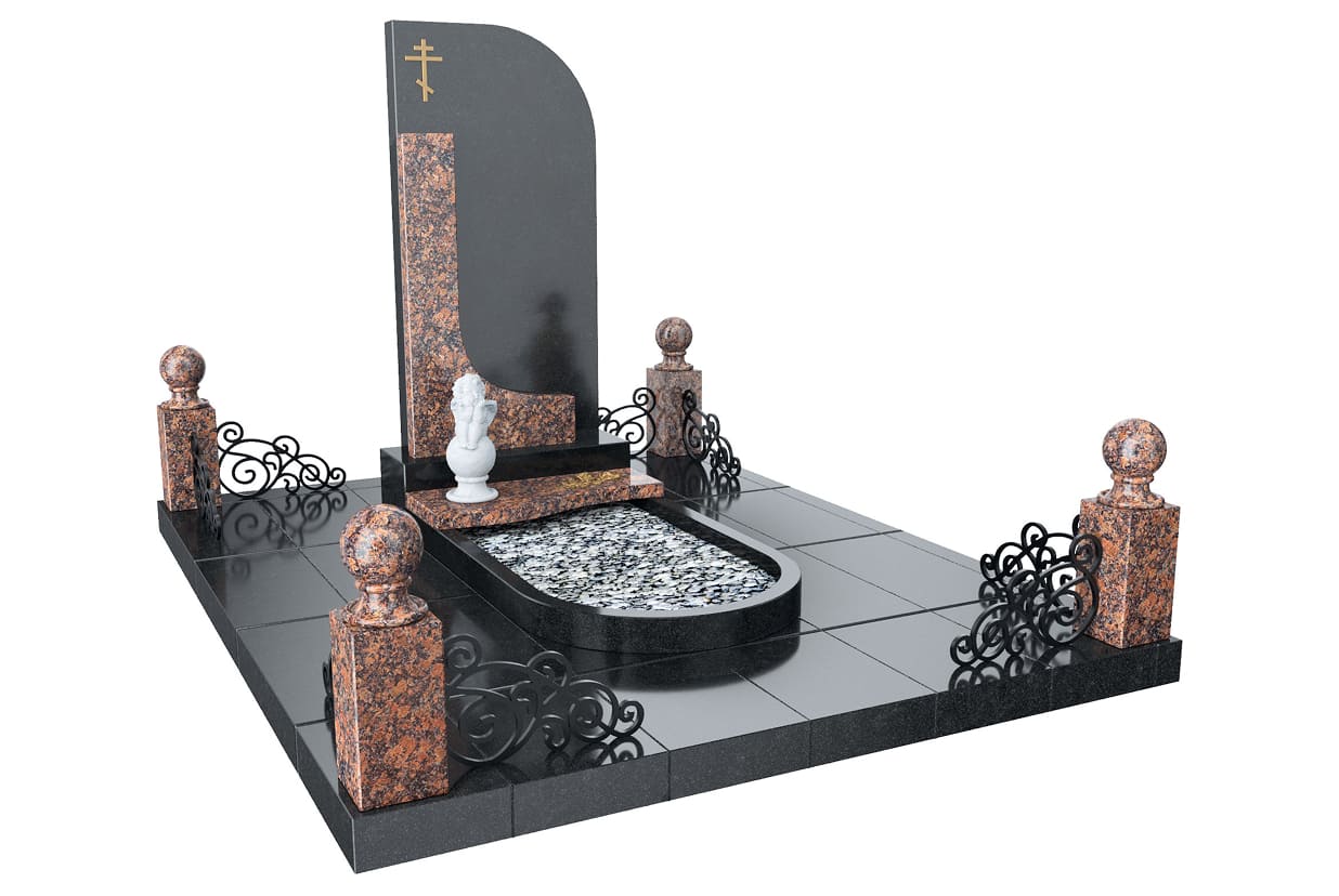 Одинарные мемориальные комплексы в Бугуруслане | Мемориальный комплекс №24