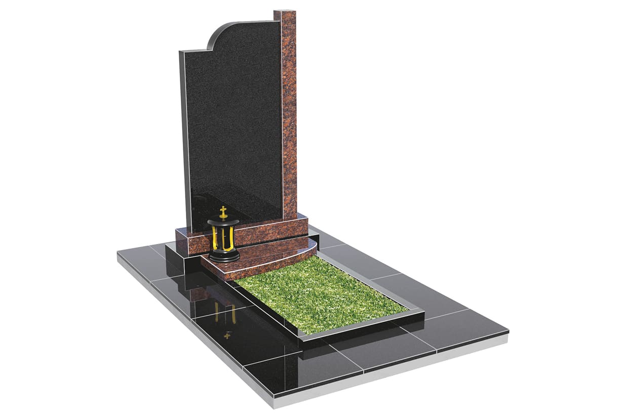 Одинарные мемориальные комплексы в Бугуруслане | Мемориальный комплекс №45