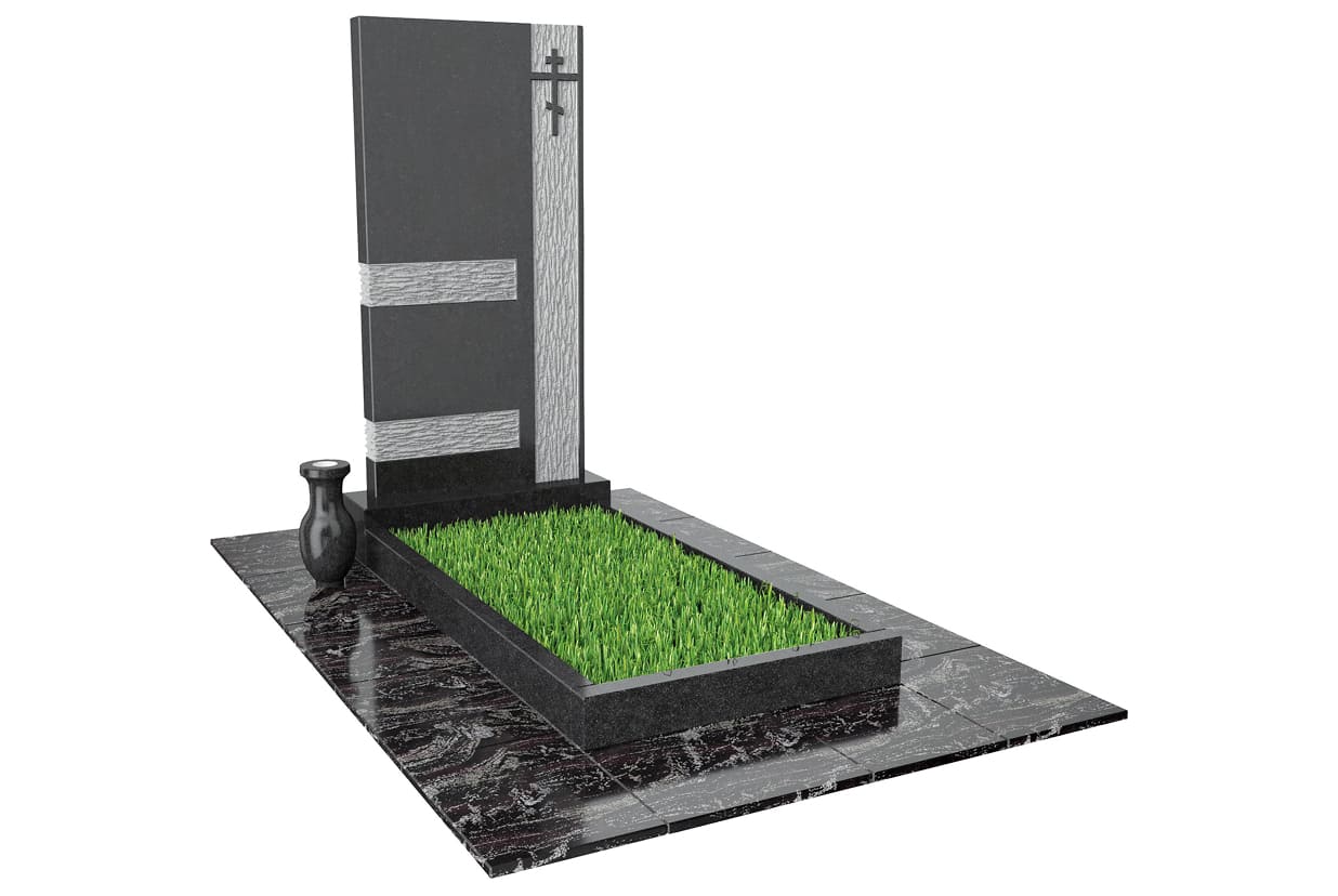 Одинарные мемориальные комплексы в Бугуруслане | Мемориальный комплекс №17