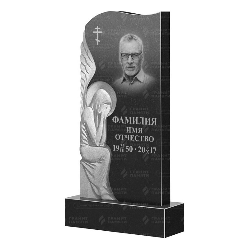 Гранитные памятники в Бугуруслане | Гранитный памятник ФГ-227