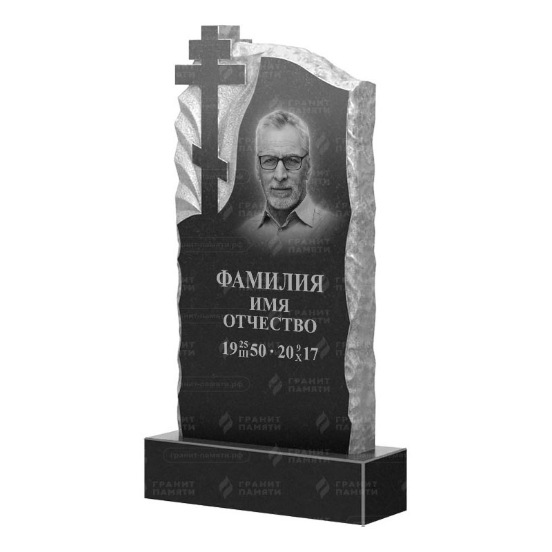 Гранитные памятники в Бугуруслане | Гранитный памятник ФГ-241