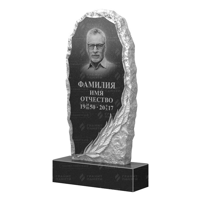 Гранитные памятники в Бугуруслане | Гранитный памятник ФГ-240