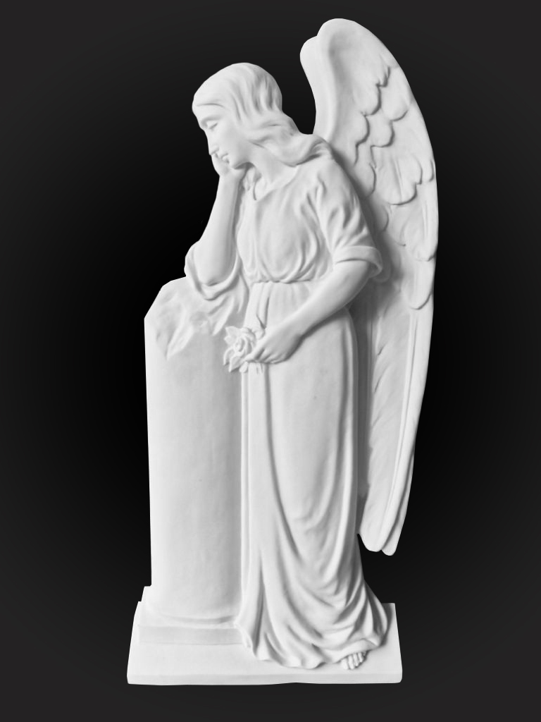 Скульптуры из искусственного мрамора в Бугуруслане | Скульптура №9