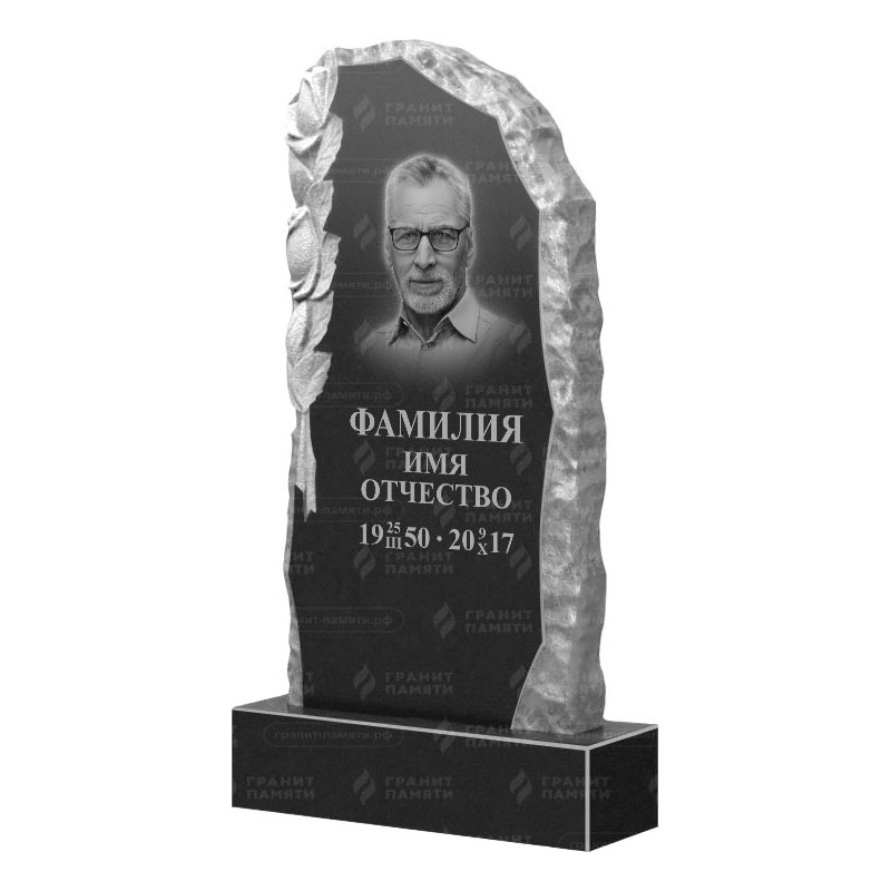 Гранитные памятники в Бугуруслане | Гранитный памятник ФГ-239