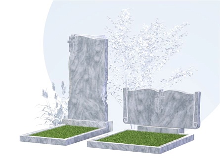 Памятники из мрамора в Бугуруслане