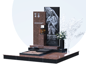 Памятники участникам СВО и боевых действий в Бугуруслане